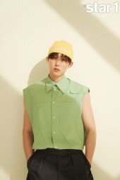 ‘현재는 아름다워’ 서범준 “수재의 성장통 함께 나누며 성장”[화보]