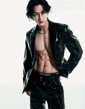 이민혁, 성난 근육 “트레이너가 대회 출전 권해” [화보]