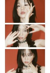 조유리 “고교시절 연극부, 도전해보고 싶었다” [화보]