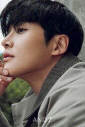 SF9 로운, 무더위에 찾아온 ‘가을 남자’ [화보]