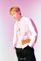 ‘스맨파’ 강다니엘X보아X은혁X장우영, 대체불가 카리스마 [화보]