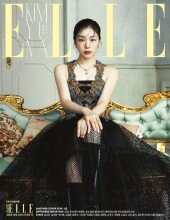 ‘♥고우림과 10월 결혼’ 김연아 “새로운 인생 또 시작되는 느낌”[화보]
