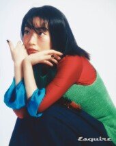 ‘말아’ 심달기 “가장 사랑스러운 캐릭터, 이번엔 비행청소년役 아냐” [화보]  