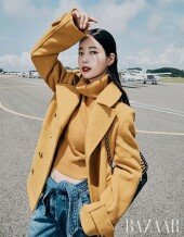 기은세, 과감하게 카리스마 폭발 [화보]