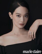 ‘김우빈♥’ 신민아 시크+우아+러블리 [화보]