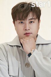 김호중 “‘주마등’ 돌아가신 할머니 떠올리며 만든 곡” [화보]