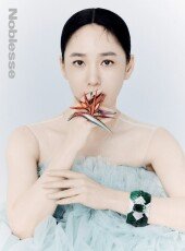 박주미, 이 미모가 50대라니…감탄만 나오네 [화보]