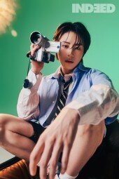 ‘9월 5일 입대’ 하성운, 보내기 섭섭한데요 [화보]