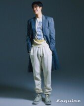 로몬 “‘지금 우리 학교는’ 동료들 보며 많이 배워” [화보]