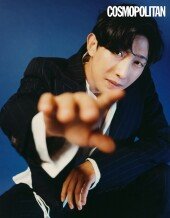 강기영 “‘우영우’ 배우 인생 터닝포인트, 박은빈 존경” [화보]