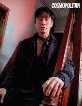 ‘유니콘’ 신하균 “연기관? 배우는 역할 수행하는 사람일뿐” [화보] 