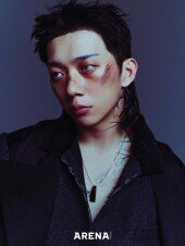 우원재 “인생에서 연애 뺄 수 없어, 가사에 담아” [화보]