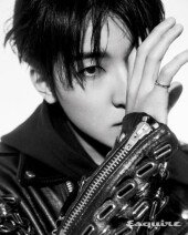 세븐틴 원우 “운동 꾸준히, 이젠 중량 욕심 안 낸다” [화보]