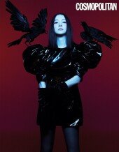 이정현 “출산 3개월만에 14kg 감량, 주변에서 독하다고” [화보]