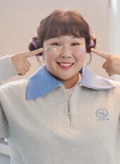 김민경 플러스 사이즈도 사랑스럽게 ‘패셔너블해’ [화보]