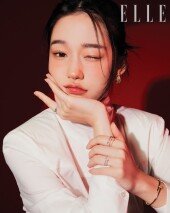 노윤서, ‘우블스’ 영주 맞아? 색다른 매력 [화보]