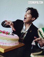 최다니엘, 착한 얼굴에 속았네…알고보니 섹시가이 [화보]