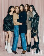 5인조 된 르세라핌, 위화감 없는 완전체 케미 [화보]