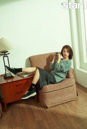 박하선, 따라하고 싶어지는 가을룩 [화보]