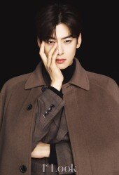 차은우, 이 비주얼 실화인가요 [화보]