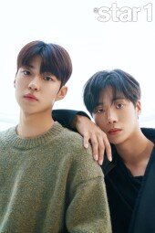 ‘어쩌다’ 추영우·백성철 “조이와 로맨스, 도움 많이 받아…전우애 생겨” [화보]