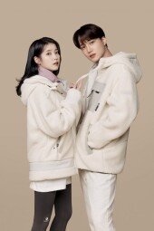 카이-아이유, 진짜 커플 같네 [화보]