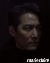 카리스마→깊이 있는 눈빛…이정재, 새 화보 공개[화보]