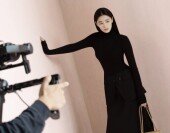 기품 넘치는 전지현, 우아한 자태 [화보]