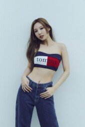 트와이스 나연, 크롭톱 스타일링…잘록 허리라인 [화보]