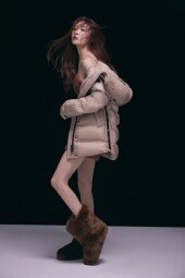 선미 탄탄 S라인, 패딩으로도 안 가려져 [화보]