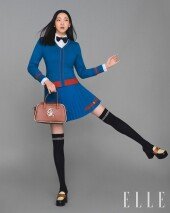 장윤주가 입으면 다르네 [화보]