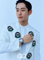 정해인 잘생김에 남성미 한 스푼 [화보]