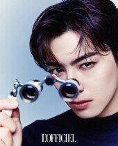 차은우, CG인가 사람인가 [화보]