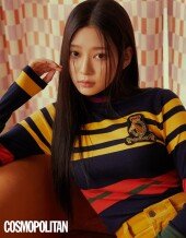 ‘공유 한솥밥’ 김민주 “배우 직업 호기심…발성-발음부터 단단히” [화보]