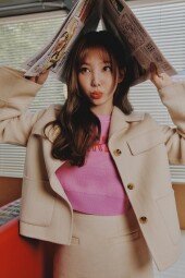 트와이스 나연, 러블리 매력이 ‘팝 팝’ [화보]