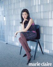 김고은, 분명 다 명품인데…무슨 콘셉트지? [화보]