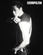 ‘타락천사’ 문빈, 성난 근육 눈길 [화보] 