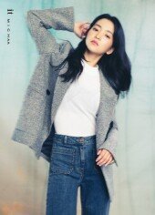 김태리, 따라하고 싶어지는 가을룩 [화보]