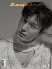 이민호 “화제가 된 SNS? 정답대로 흘러가면 재미없지 않나” [화보]