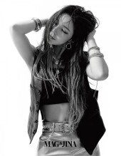 박진주 “‘놀뭐’ 오디션 당일 연락받아, 운이 좋았다” [화보]