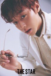 박지훈 “메이는 내 삶의 전부, 평생 갔으면” [화보]