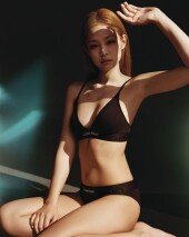 블랙핑크 제니·정호연·손흥민, 속옷 하나로 끝내버리네 [화보]