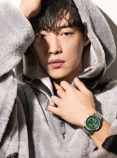 우도환, 남성美 가득 눈빛 [화보]