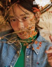 ‘공효진♥’ 새신랑 케빈오 “사랑만 있으면 충분해” [화보]