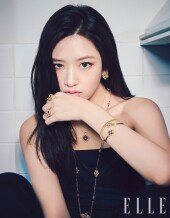 아이브 안유진, 오늘도 예쁨주의보 [화보]