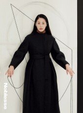 고현정, 50대 안 믿겨…다이어트 요요 없는 비주얼 [화보]