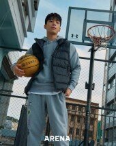 위하준, 섹시하고 훈훈하고 다 하는 중입니다 [화보]