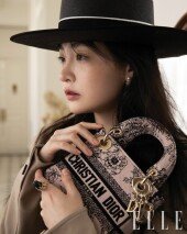 김민하 사랑스럽네…주근깨도 매력적 [화보]