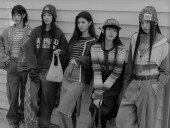 21세기 소녀 뉴진스, 90년대 스타일링도 ‘찰떡’ [화보]