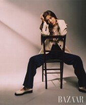 이선빈, 무심한 듯 시크하게 [화보]